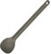 TOAKS Cuillère à long manche en titane avec bol poli Couverts de camping d'extérieur (SLV-03)