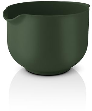 Eva Trio | Eva Rührschüssel 2,0 l |Die optimale Rührschüssel für vielfältige Situationen – 4 gängige Größen und EIN praktischer Multifunktions-Deckel (separat erhältlich) | Green