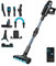 Cecotec Aspirateur cyclonique Conga Rockstar 3000 Advance Ergowet Connected