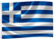 150X90cm Drapeau Grèce, Drapeau Grec avec 2 œillets en Métal, Drapeau de la Grèce aux Couleurs Vives, Drapeau National Grec Décoré Lors D''événements Sportifs, Fêtes, Défilés