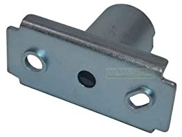 perfektGarten Messerhalter Ø22 kompatibel mit Hecht Rasenmäher 40, 5410 BS, 541 SW, 540 BS, 546SX, 551SX