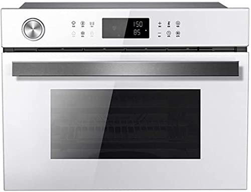 Oven Single Fan Stainless Steel A Energy Rating Solo Microwave Oven In Silver Tact Built In Electric Single Oven - Stainless Steel Ideal For Roasting，Baking Useful