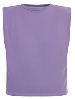 myMo Women's Sweatshirt, Flieder, 38