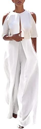 Overall Damen Elegant,Overall Damen Elegant Hochzeit,Arbeits Latzhose Kurz,Jumpsuit Kurzgröße Damen,Arbeitshose,Jumpsuit Damen Blau Elegant,Overall Elegant