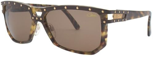 Cazal Sonnenbrille CZ8028/1 60mm braun gold Damen Herren