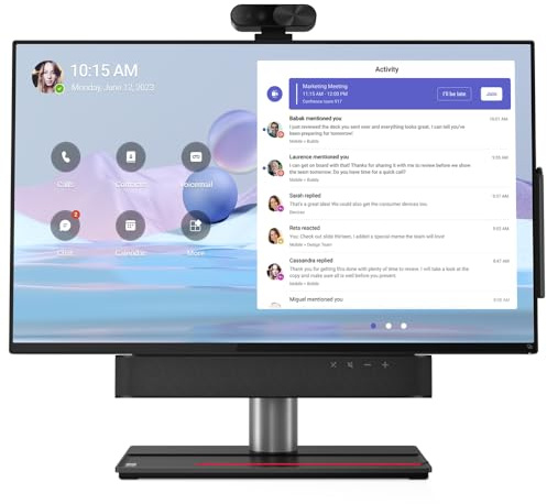 Lenovo ThinkSmart View Plus MTR
