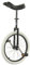 Wheel Trainer Einrad 20 Zoll Wheel Trainer Einrad für Erwachsene/Kinder/Anfänger, rutschfeste Bergreifen-Balance-Fahrradübung, höhenverstellbar (Schwarz 20 Zoll)