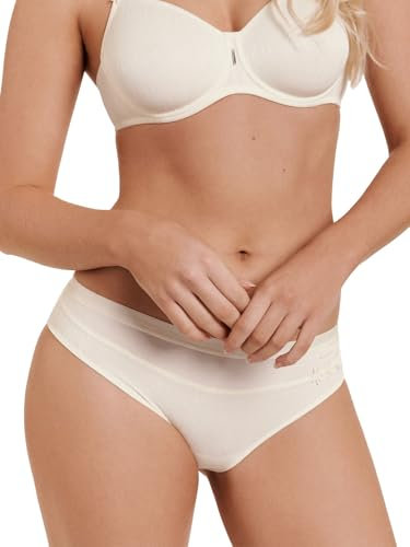 Lisca Damen Slip Gracia 022224 Gr. 48 in Ivory