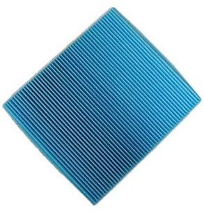 zhaoyaoni Filtro Abitacolo per VW Polo 6R 6C 10-17 MK5,Auto Filtri di Sfiato Filtrare Sistema di Raffreddamento