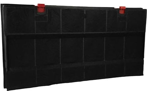 vhbw Aktivkohlefilter kompatibel mit Bauknecht DNHV3460SG, DNHV3660SG, DNHV5363SG, DNHV5460SG, DNHL2660WS, DNHV3460 Dunstabzugshaube