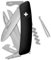 Couteau ALLMATT Standard D07 R, 13 fonctions, noir