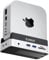 ORICO MiniDock Mac mini M4 Docking Station & Stand mit NVMe SSD Case, USB C Hub mit 2 USB-A 10Gbps, SD/TF 3.0, Accessorio Perfetto per Mac mini M4/M4 Pro - VSE
