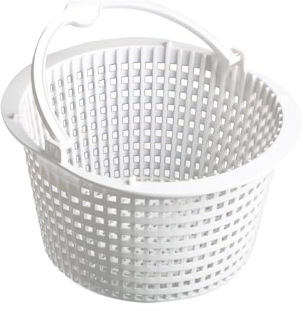 Huayeex Cesta para Skimmer De Piscina, Cesta Filtro Piscina, Cestillo para Skimmer, para Eliminación Hojas Escombros Y Desechos