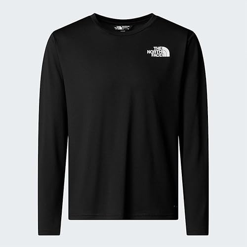 THE North FACE Unisex Kinder Teen 24/7 Ls Tee T-Shirt (1er Pack)