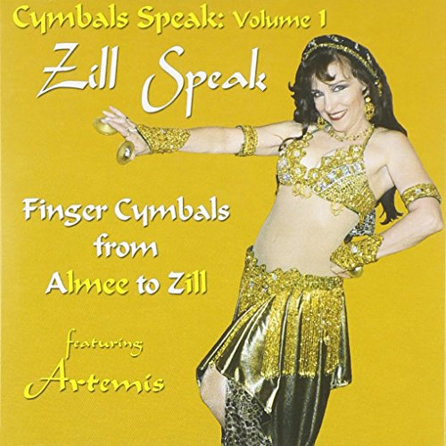 Zill Speak: How to Play Finger Cymbals