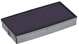 COLOP Ersatzkissen E/30 blau, 2 Stück Packung, E30BE, 14,1 x 8,3 x 2 cm