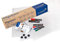 Legamaster 7-124900 Flipchart Starter Kit, Zubehörset mit Flipchartpapier, Markern und Magneten
