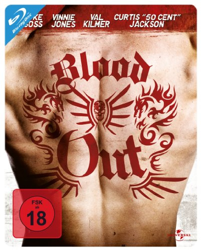Blood Out - Steelbook [Blu-ray]