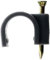 Zenitech - Set Di 20 Ganci Di Fissaggio Ø20mm - Chiodi Speciali Per Calcestruzzo - Adatti A Cavi TV E Canaline Elettriche - Normative CE - Grigio