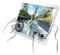 SteelSeries Free Gaming Controls for Touchscreen Tablets