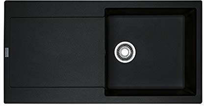 Franke maris - Fregadero mag-611-l 60cm granito onyx