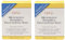 GIGI Professional Mikrowellen-Wachs für empfindliche Haut, 30 ml (2-Pack), Wachs für Haarentfernung, für Beine, Arme, Bikini-Linie, für Personen mit empfindlicher Haut, unisex, Erwachsene