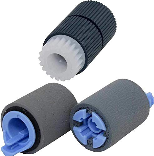 HP Ersatzteil Tray 2 Paper Pick-up Roller Feed Roller & Pick-up Roller, A2W77-67905 (Feed Roller & Pick-up Roller)