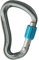 Wild Country WILDCOUNTRY – Ascent Lite KARABINER, Gunmetal, Einheitsgröße