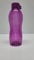 Tupperware to Go Eco 1,0 Liter Drehverschluss Trinkflasche EcoEasy für Kohlensäure 1000ml (Lila)