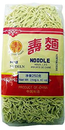Long Life Brand - Chinese Noodles - 250g
