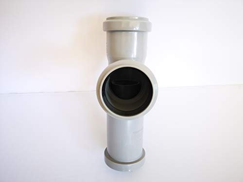 Hofer24 Regensammler Wasserstopper DN110-110 Extrem hohe Wasserausbeute