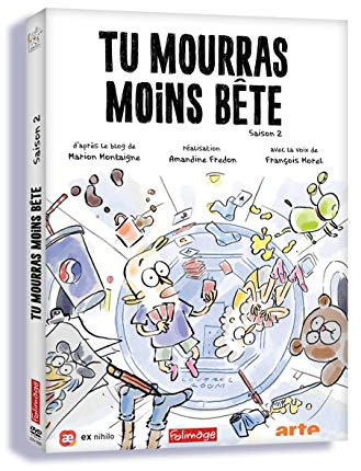 Tu mourras moins bête, saison 2 [FR Import]
