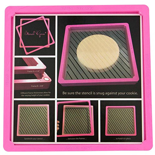 Stencil Genie Magnetic Stencil Frame