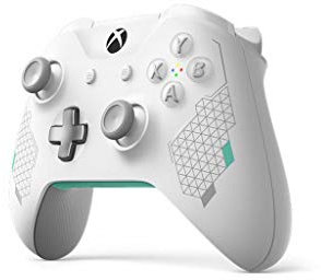 Microsoft Xbox Wireless Controller Sports Weiß, Special Edition