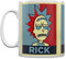 Pyramid MG25180 and Morty Tasse Rick Campaign
