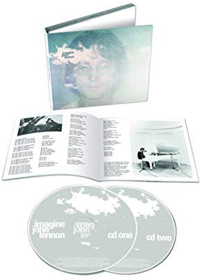 Lennon John, Imagine DEL. 2CD