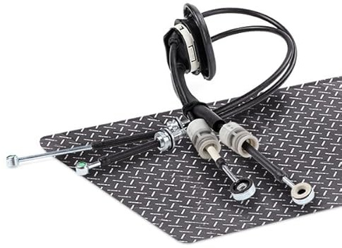 RIDEX 1787C0021 Seilzug Schaltgetriebe Kompatibel mit PEUGEOT 307 3A/C 2400AF 2400GX 2400N9