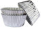 Silver Foil Cake Muffin Baking Cases x 60