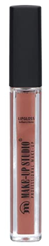 Make-up Studio Lip Glaze Lipgloss - Devine Brown