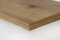 Schreibtischplatte 150x80 aus Holz DIY Schreibtisch direkt vom Hersteller vielseitig einsetzbar - Tischplatte Arbeitsplatte Werkbankplatte mit 125kg Belastbarkeit & Kratzfestigkeit - Sunshine Eiche
