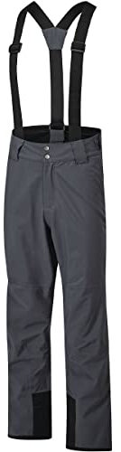 Dare 2b Ski-Latzhose, wasserdicht, Achieve II Herren, Ebony Grey, Größe M