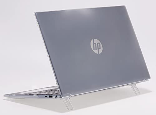 mCover Hard Case Compatible with 15.6 HP Pavilion 15-EGxxxx (15-EG0000~15-EG9999) / 15-EHxxxx Series Laptop(NOT for with Other HP Pavilion) Clear