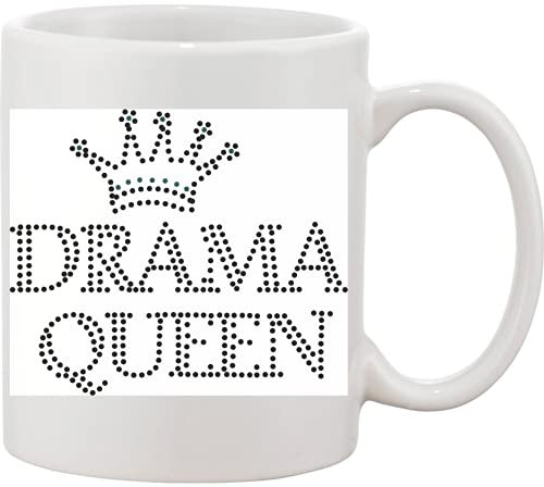Drama Queen - Tazza in ceramica Stella