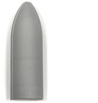 ZOCCOLINO BATTISCOPA PVC CAVO, FUNZIONE PASSACAVO PREZZO VENDITA AL METRO IN BARRE 2mt (ANGOLO ESTERNO 2PZ)