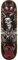 Birdhouse Skateboard-Brett / Deck, 21,6 cm, Schwarz