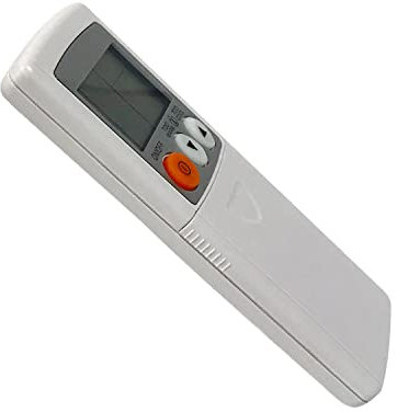 Aurorad Telecomando del condizionatore d'Aria Universale for Mitsubishi SRKQI25H 35H RKX502A001 B C F S RYD502A017 RKX502A001P RKX502A007