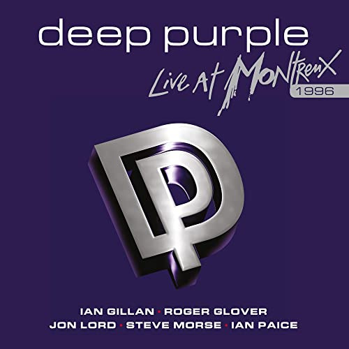 Deep Purple - Live at Montreux 1996 - 2LP-Gatefold