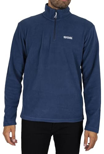 Regatta Thompson Leichtes Fleece mit Halblangem Reißverschluss für Herren