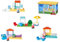 BIG Spielwarenfabrik 800057167 Schweinchen Peppa Grundset, Verschiedene Arten - Zufallsversand
