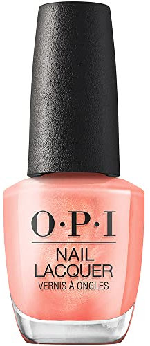 OPI Nagellack, Data Peach, Pink OPI Nagellack, me myself und OPI Spring '23 Collection, 14,8 ml